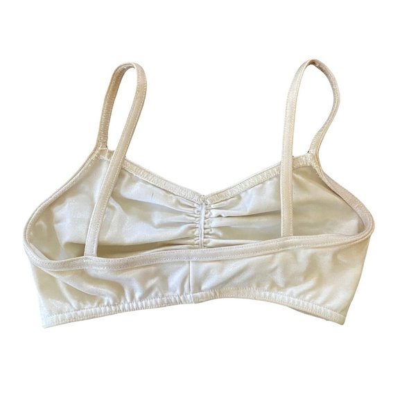 custom child xl/adult xs musical theater/tap black & white flapper dance costume - Picture 5 of 8